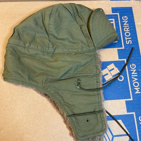 Military style flying hat measurements - Picture 3 of 4